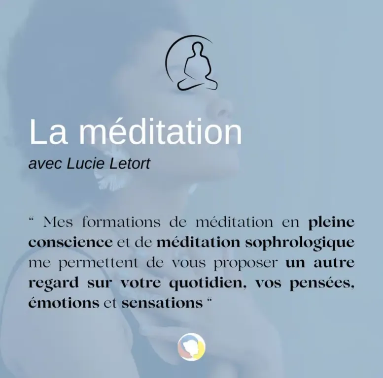 Photo numéro 4 de la galerie de Marie-Christelle O-Dubois : Sophrologue à Lyon. Prendre RDV