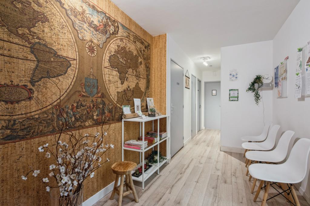 Photo numéro 2 de la galerie de Karolina DANTIN : Naturopathe à Évry-Courcouronnes. Prendre RDV