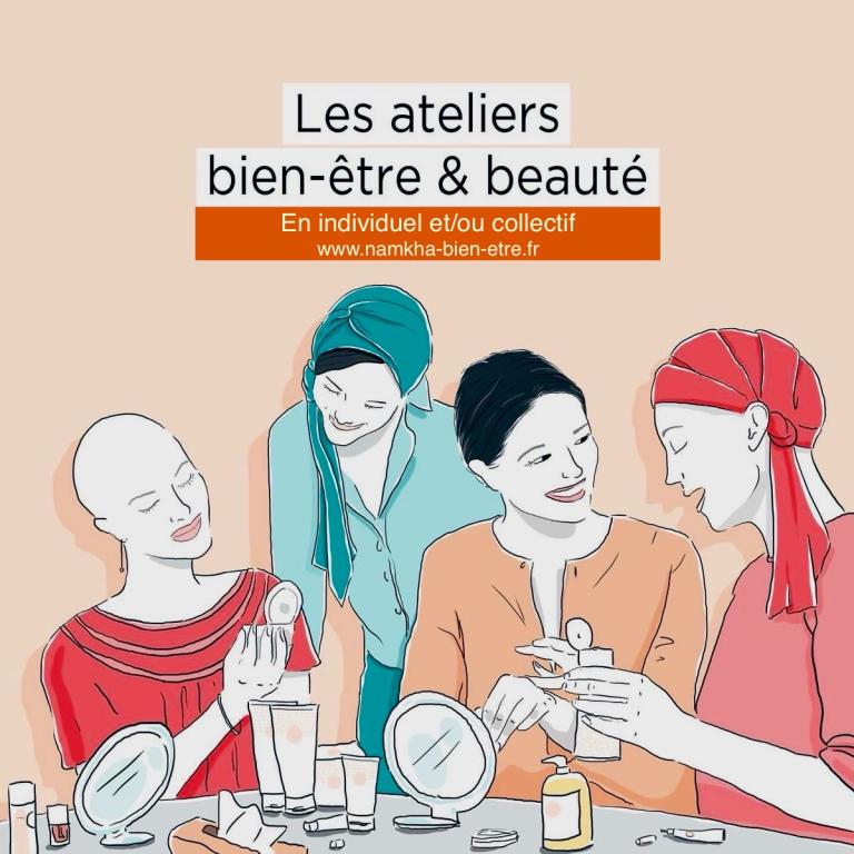 Photo numéro 11 de la galerie de Nathalie Bournas : Socio-estheticien·ne à Saint-Paul-lès-Dax. Prendre RDV