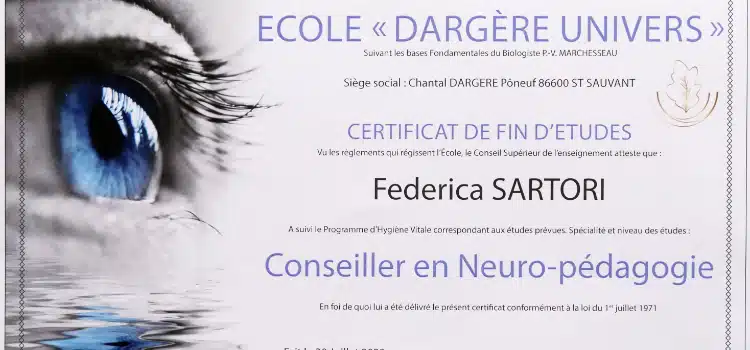 Photo numéro 10 de la galerie de Federica Sartori : Naturopathe à Roiffieux. Prendre RDV