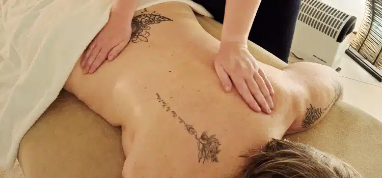 Photo numéro 9 de la galerie de Camille Knoepfle : Masseur bien-être à Saint-Leu-la-Forêt. Prendre RDV