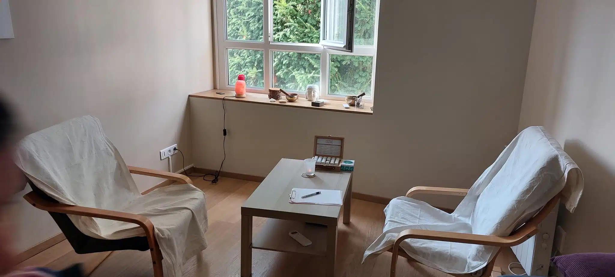 Photo numéro 5 de la galerie de Sandra Gunther O Fil de Soi : Sophrologue à Villefranche-sur-Saône. Prendre RDV