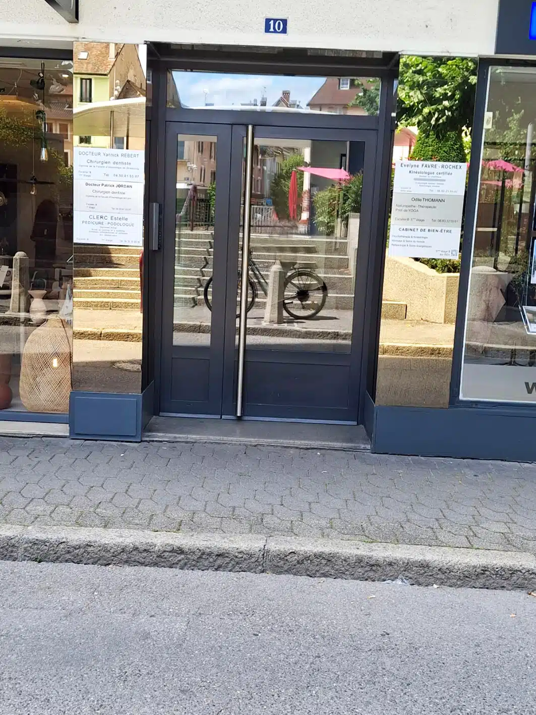 Photo numéro 2 de la galerie de Sandrine Grégoire : Masseur bien-être à Thonon-les-Bains. Prendre RDV