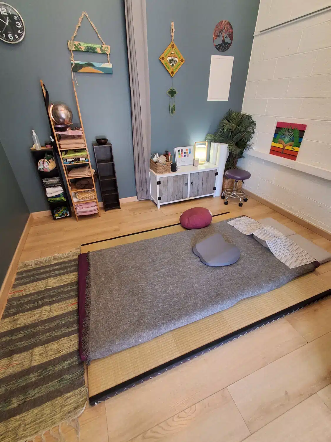 Photo numéro 1 de la galerie de Laura Corduan : Praticien en shiatsu à Roquebrune-sur-Argens. Prendre RDV