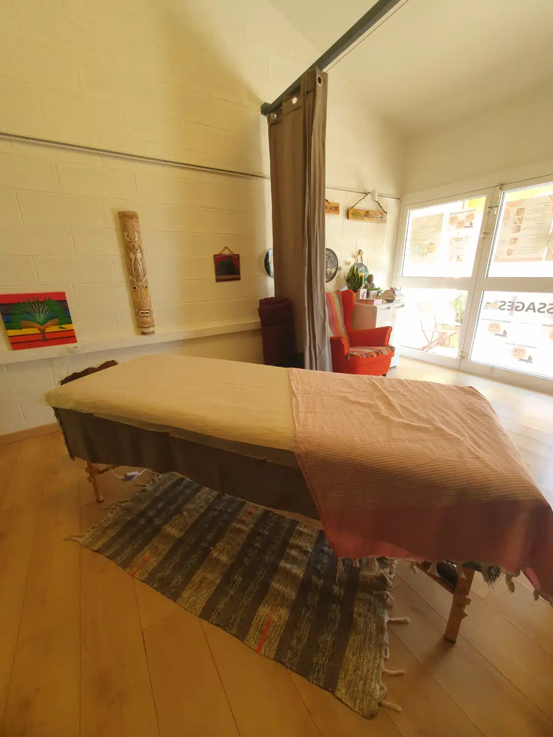 Photo numéro 4 de la galerie de Laura Corduan : Praticien en shiatsu à Roquebrune-sur-Argens. Prendre RDV