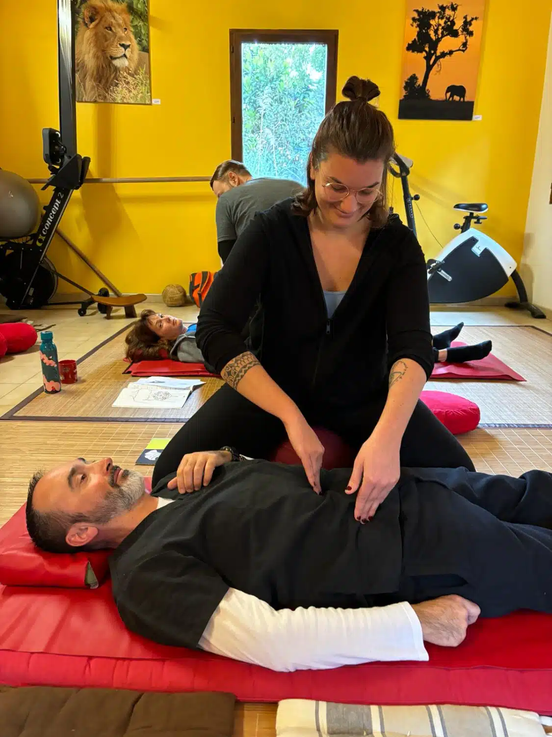 Photo numéro 5 de la galerie de Laura Corduan : Praticien en shiatsu à Roquebrune-sur-Argens. Prendre RDV