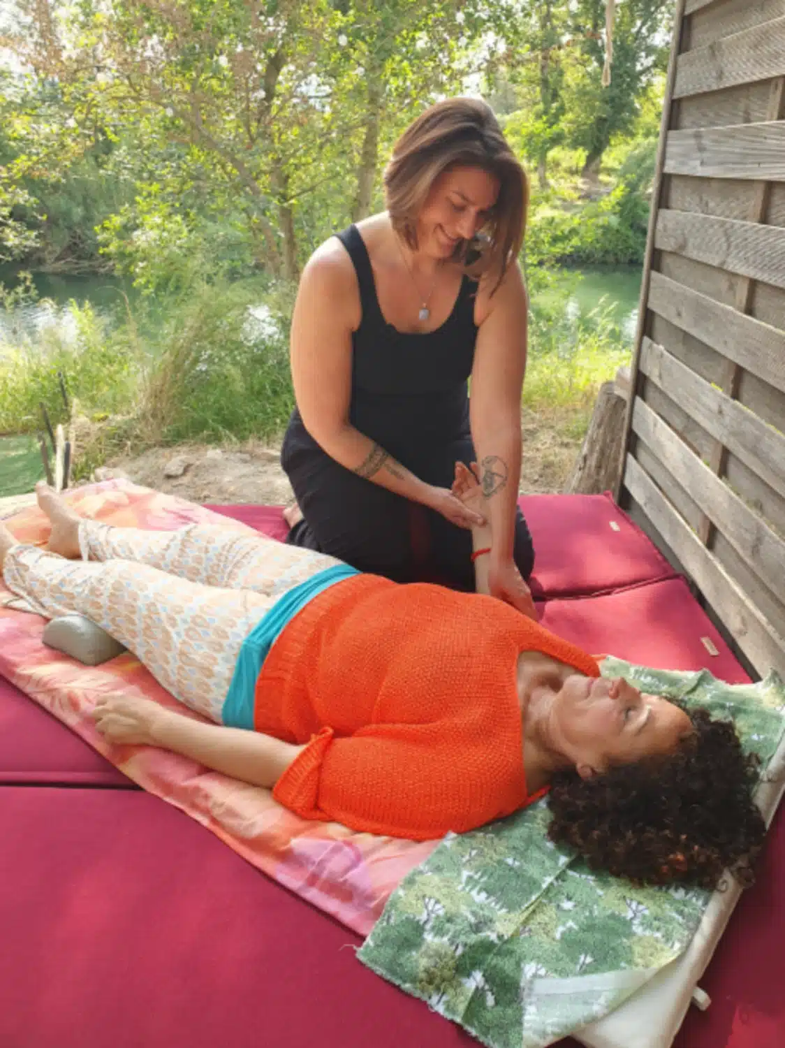 Photo numéro 7 de la galerie de Laura Corduan : Praticien en shiatsu à Roquebrune-sur-Argens. Prendre RDV