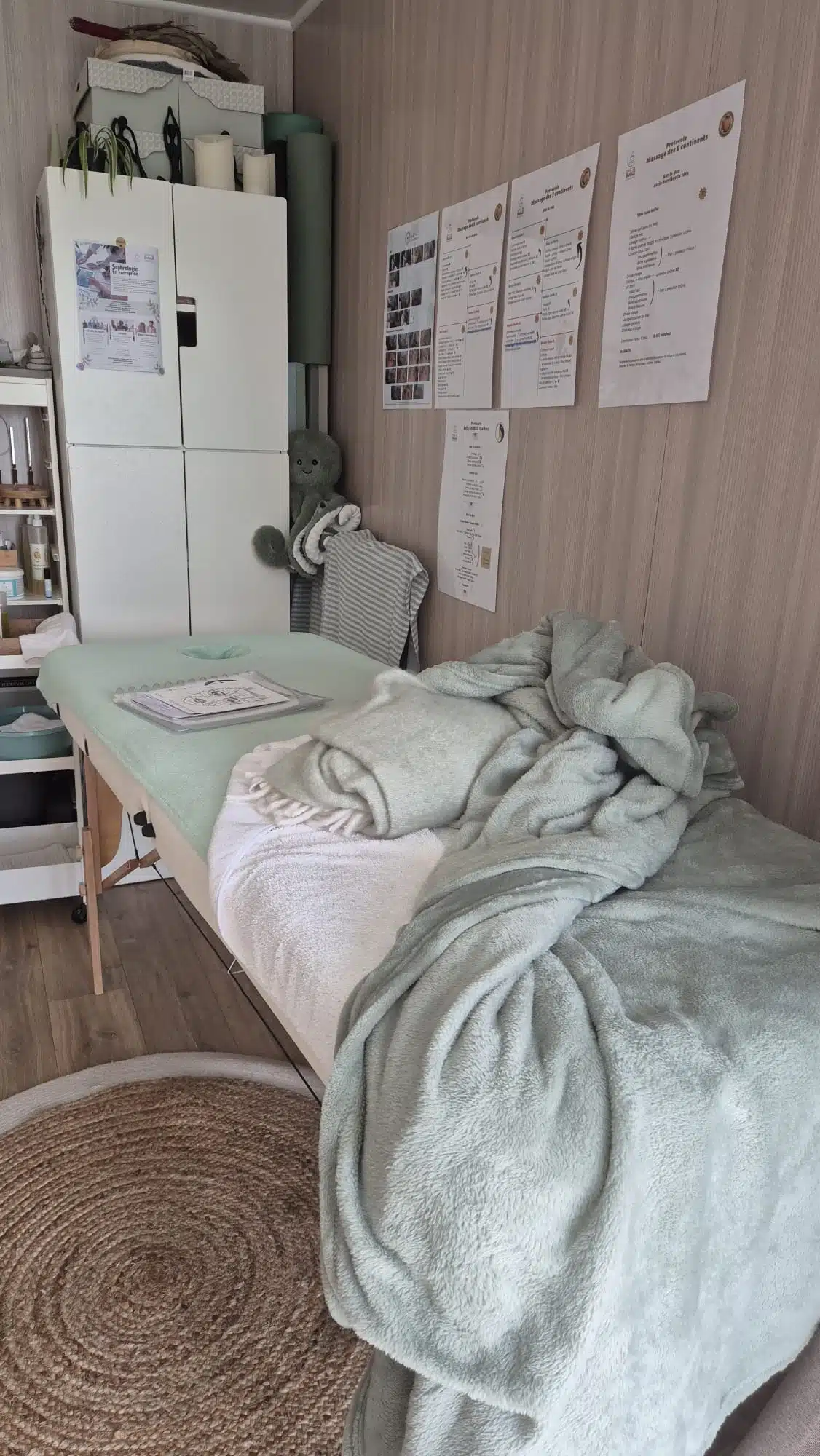 Photo numéro 1 de la galerie de Alexa Gauthier Fais Ta Bulle : Sophrologue à Charvieu-Chavagneux. Prendre RDV