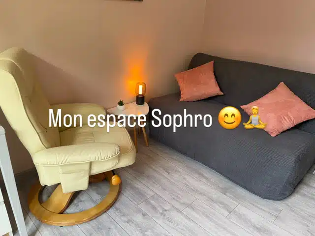 Photo numéro 2 de la galerie de Claire Senekerimian : Sophrologue au Mée-sur-Seine. Prendre RDV