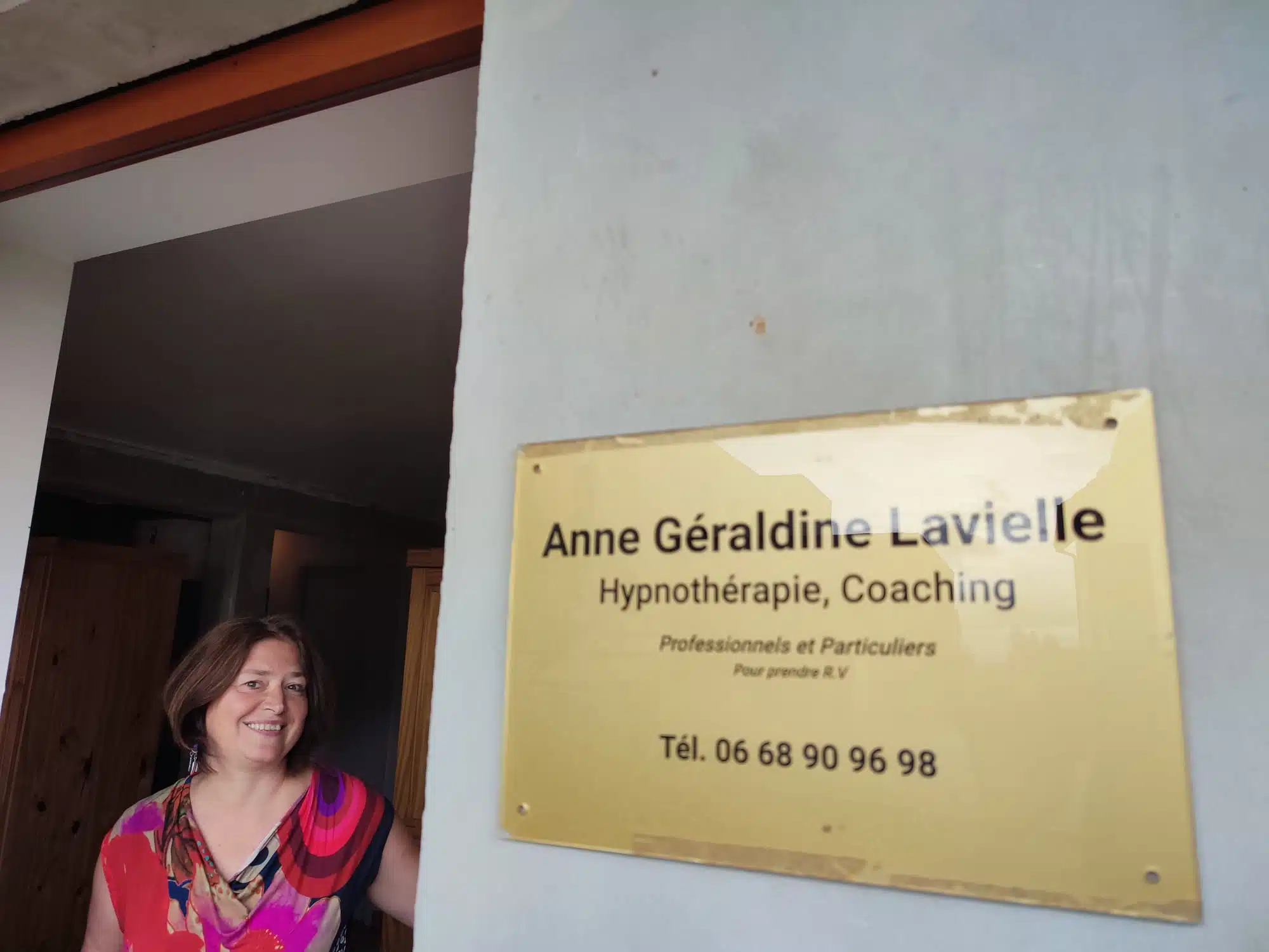 Photo numéro 2 de la galerie de Entre Ciel et Terre Anne-Géraldine Lavielle : Coach professionnel à Strasbourg. Prendre RDV