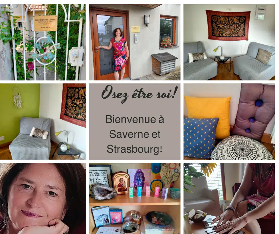 Photo numéro 3 de la galerie de Entre Ciel et Terre Anne-Géraldine Lavielle : Coach professionnel à Strasbourg. Prendre RDV