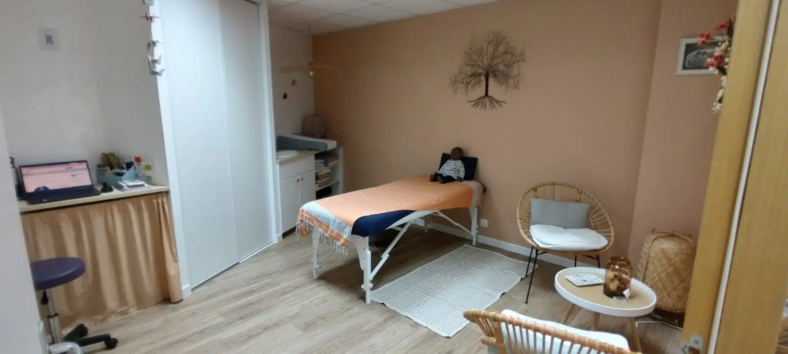 Photo numéro 3 de la galerie de Parentescence.bzh | Allaitement, Fertilité & Périnatalité | Finistère Aucéane MORVAN : Accompagnateur parental à Guipavas. Prendre RDV