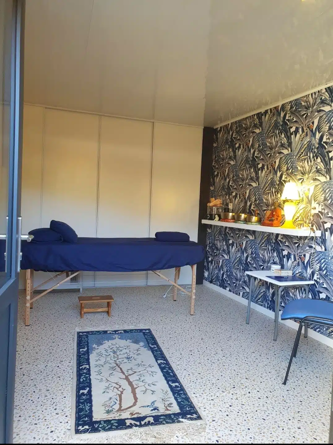 Photo numéro 3 de la galerie de Karine Lanniaux : Masseur bien-être à Foix. Prendre RDV