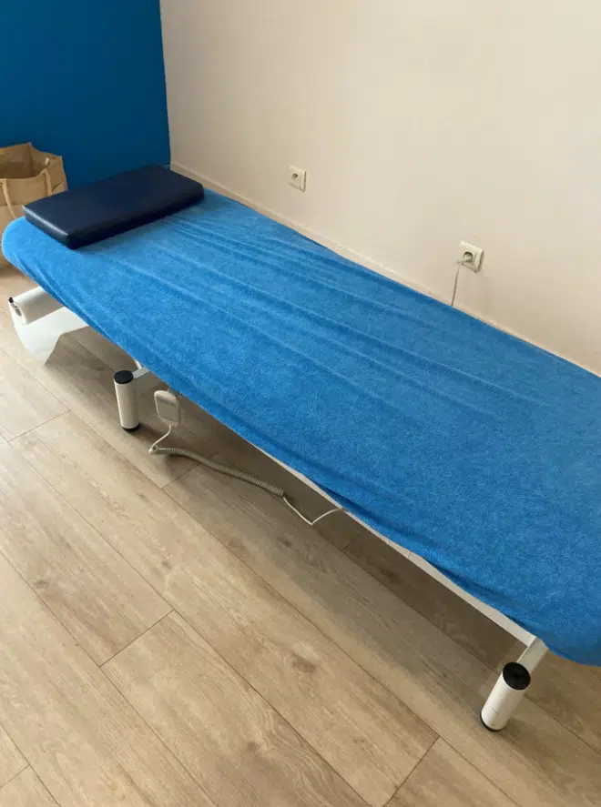 Photo numéro 4 de la galerie de Karl Gélinas : Réflexologue à Villeurbanne. Prendre RDV