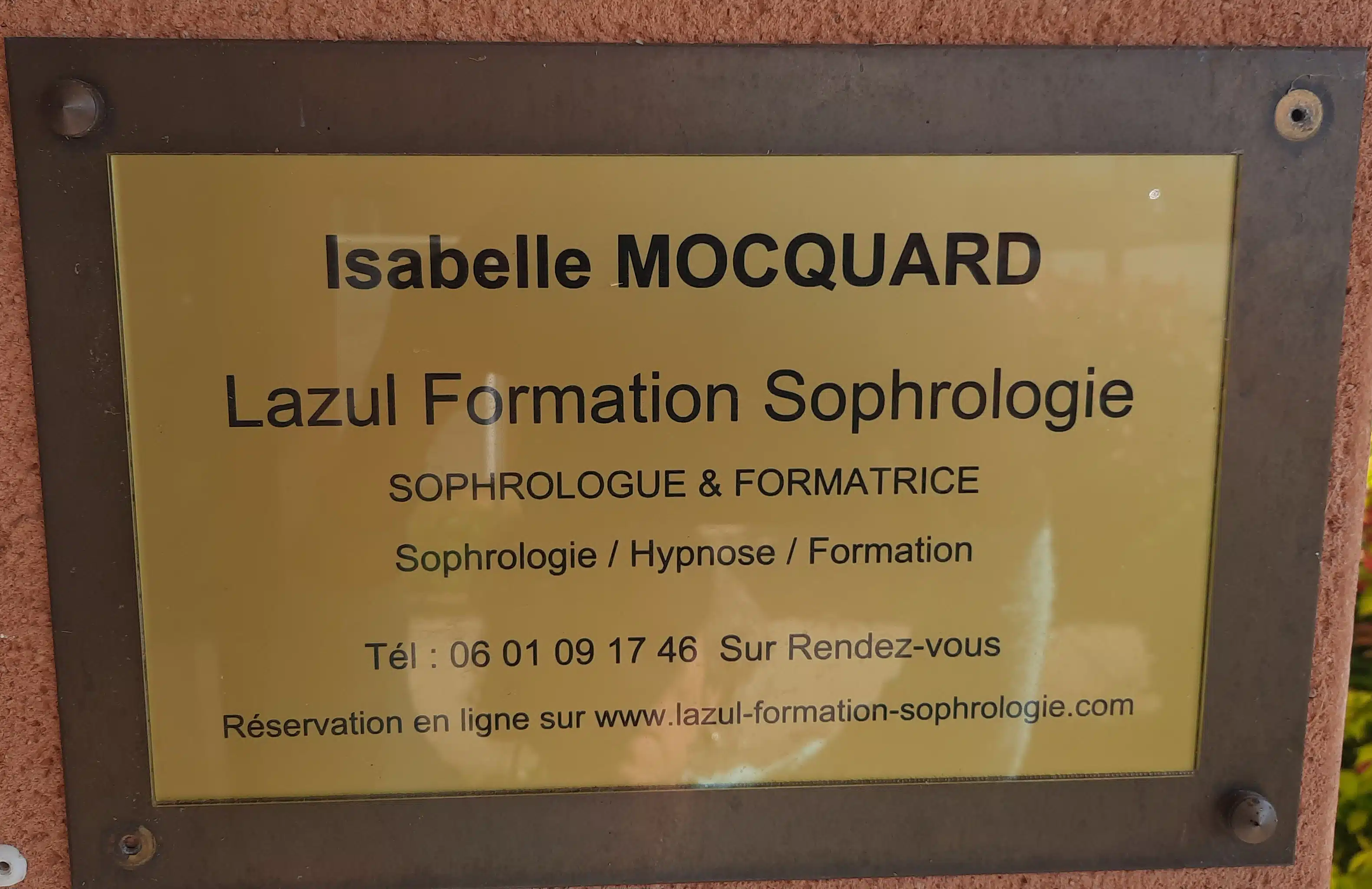 Photo numéro 5 de la galerie de Isabelle Mocquard : Hypnothérapeute à Saint-Mars-de-Coutais. Prendre RDV