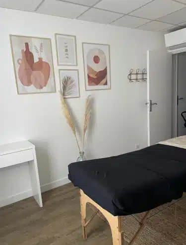 Photo numéro 3 de la galerie de Linda  PAUSE SUBLIME  : Masseur bien-être à Palaiseau. Prendre RDV