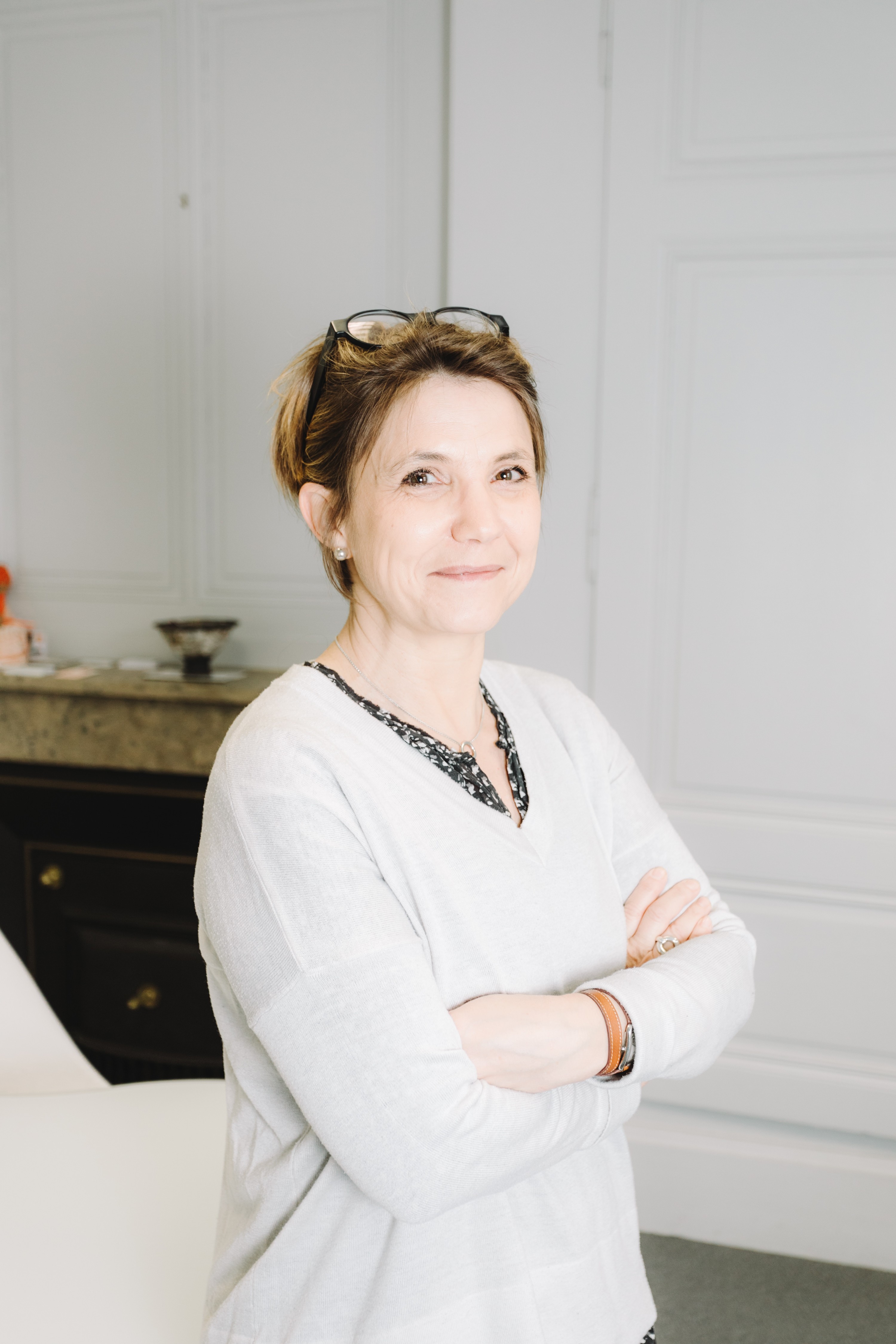 Catherine Wolf, naturopathe à Rive-de-gier